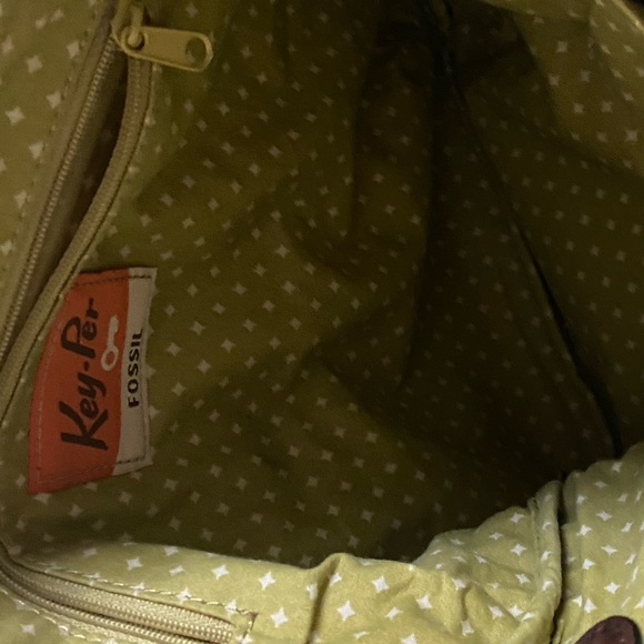 Fossil Key Per Crossbody - Picture 7 of 7